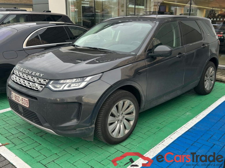 Land Rover Discovery Sport 2.0 D165 Mild-Hybrid AWD Aut. LED Navi-Pro KeylessGo Camera Klima PDC ... #1