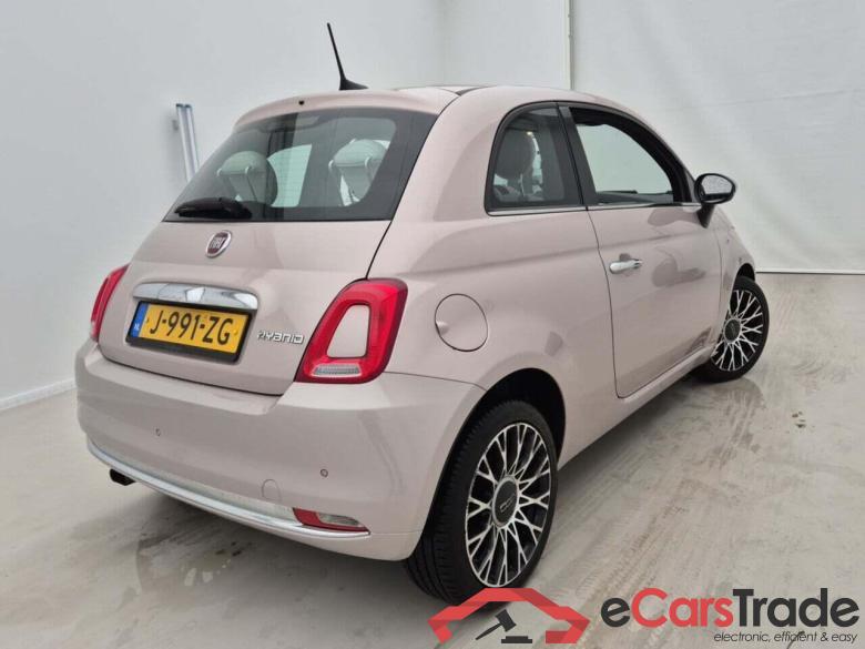 FIAT 500 1.0 Hybrid Star #2