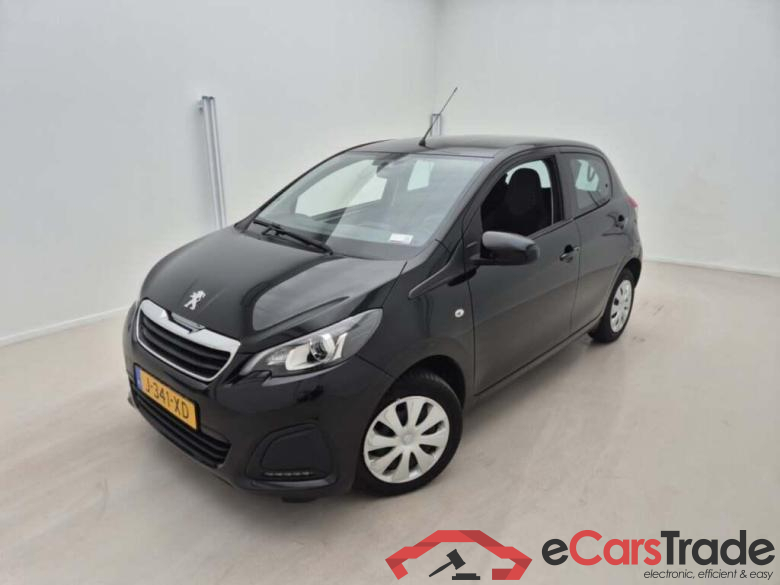 PEUGEOT 108 1.0 e-VTi Allure TOP!