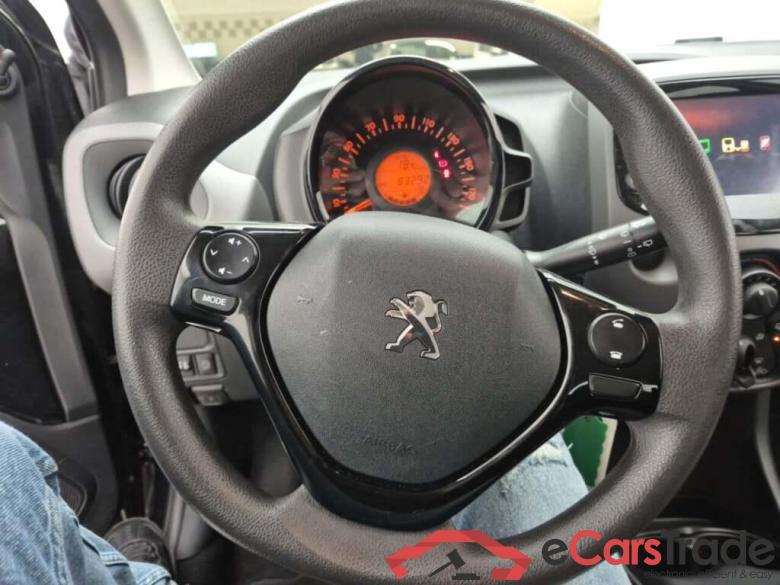 PEUGEOT 108 1.0 e-VTi Allure TOP! #5
