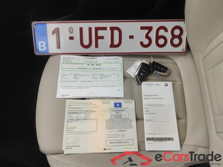 BMW X3 xDrive30e (135 kW) 5d #4