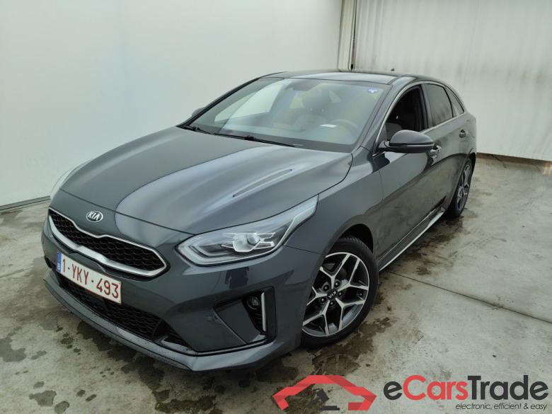 KIA Proceed GT Line 1.4 T-GDI 140 DCT ISG 5d #1