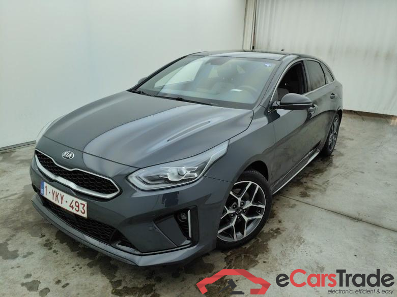 KIA Proceed GT Line 1.4 T-GDI 140 DCT ISG 5d