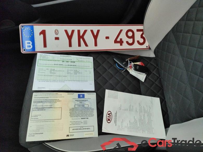 KIA Proceed GT Line 1.4 T-GDI 140 DCT ISG 5d #4