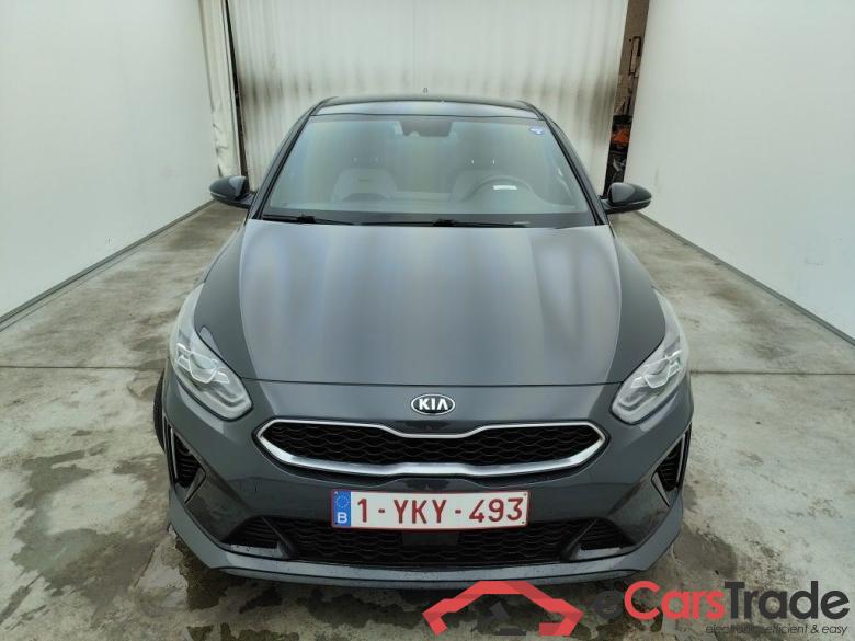 KIA Proceed GT Line 1.4 T-GDI 140 DCT ISG 5d #5