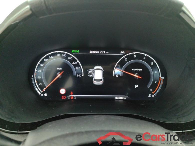 KIA Proceed GT Line 1.4 T-GDI 140 DCT ISG 5d #6