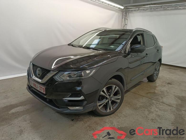 Nissan Qashqai MHEV 103KW N-Connecta 5d #1