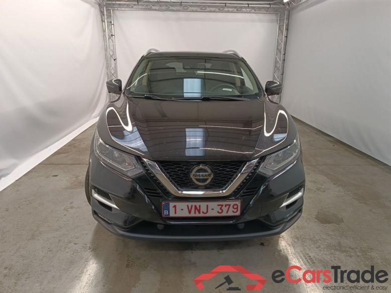 Nissan Qashqai MHEV 103KW N-Connecta 5d #5