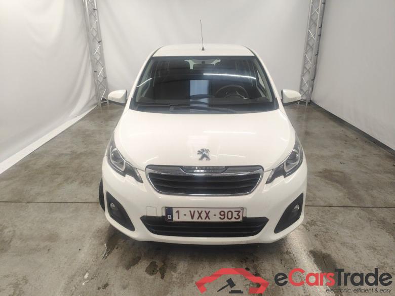 Peugeot 108 1.0 Active 5d No COC!! #5