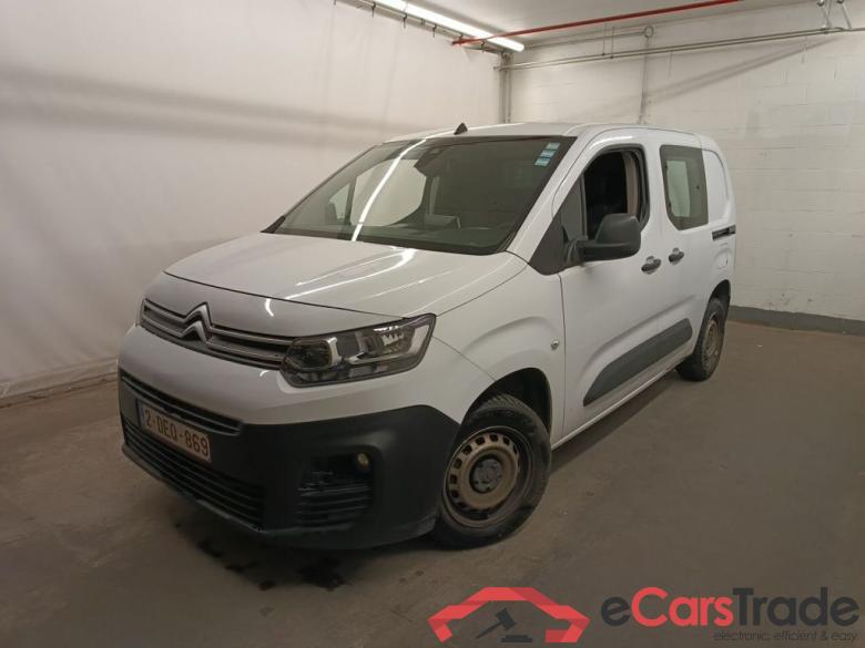 Citroën Berlingo M Light 1.5 BlueHDi 100 S&S MAN6 4d #1