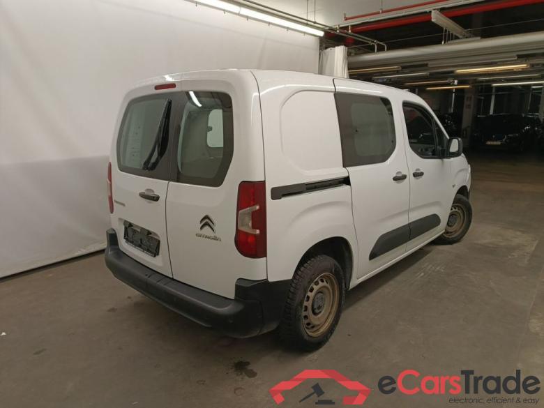 Citroën Berlingo M Light 1.5 BlueHDi 100 S&S MAN6 4d #2