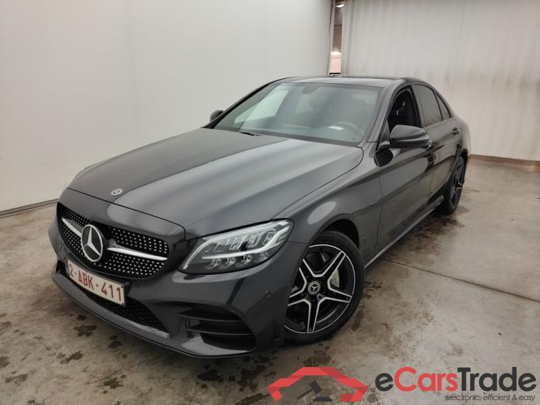Mercedes-Benz C-Klasse Berline C 300 de Business Solution Auto 4d