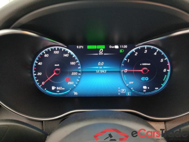 Mercedes-Benz C-Klasse Berline C 300 de Business Solution Auto 4d #6