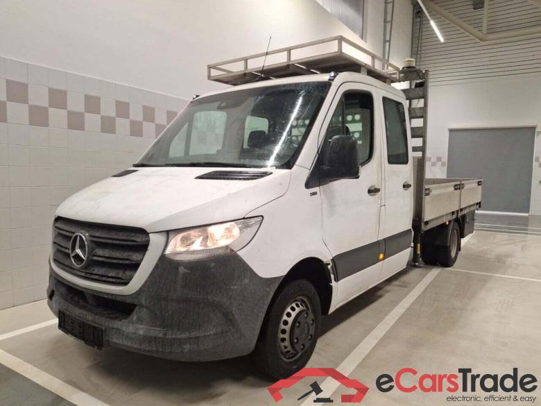 MERCEDES-BENZ Sprinter 514 CDI L3 DC G-Tronic #1