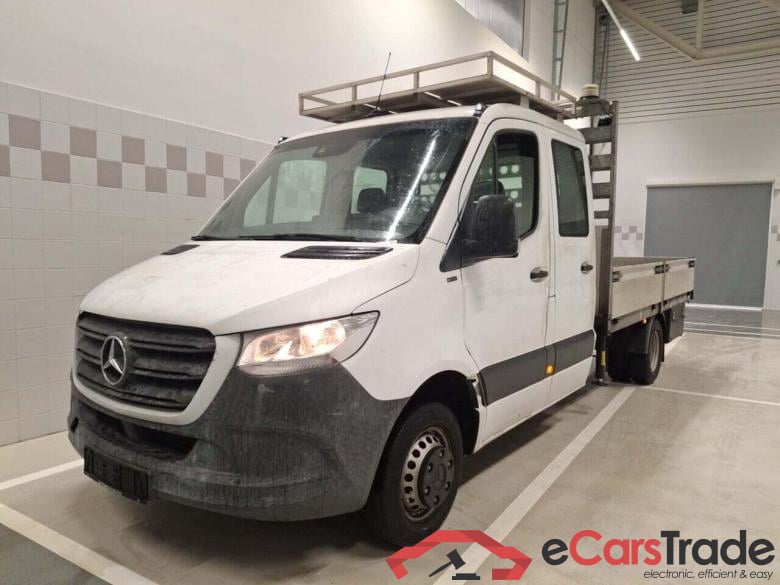 MERCEDES-BENZ Sprinter 514 CDI L3 DC G-Tronic