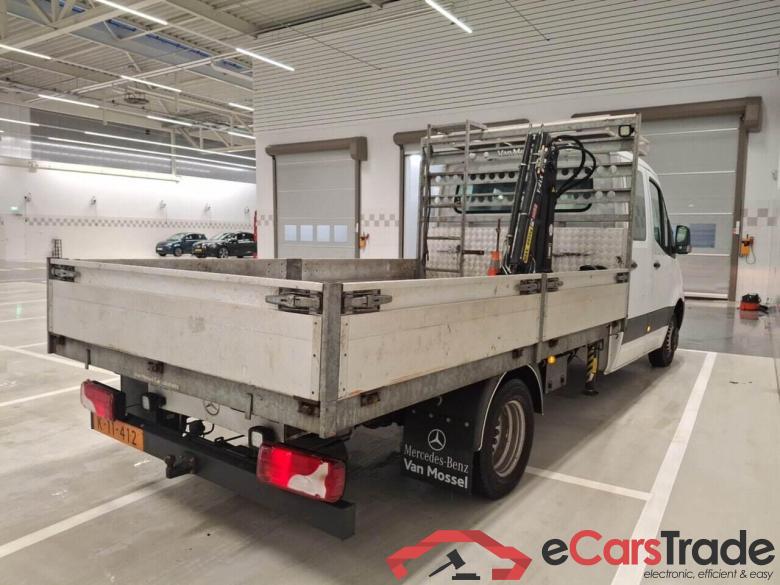 MERCEDES-BENZ Sprinter 514 CDI L3 DC G-Tronic #2