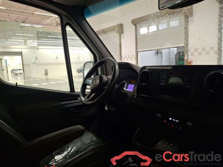 MERCEDES-BENZ Sprinter 514 CDI L3 DC G-Tronic #3