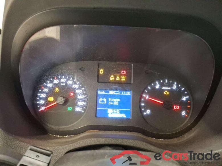 MERCEDES-BENZ Sprinter 514 CDI L3 DC G-Tronic #4