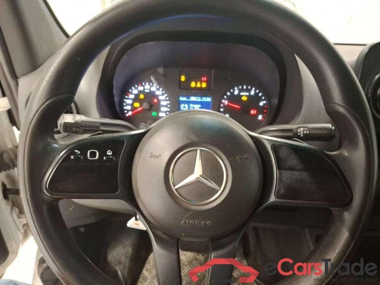 MERCEDES-BENZ Sprinter 514 CDI L3 DC G-Tronic #6