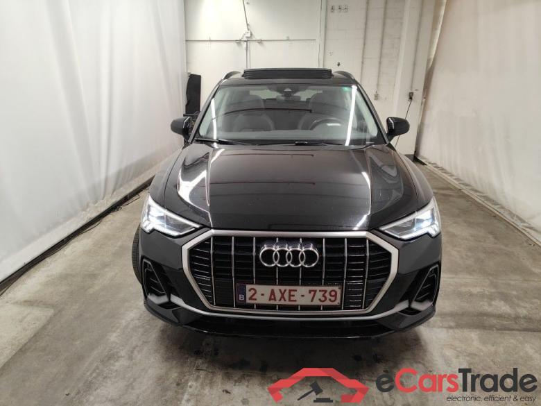 Audi Q3 35 TDI S tronic S line Business Edition 5d #5