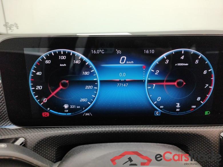 Mercedes-Benz CLA Shooting Brake CLA 180 Business Solution 5d #6