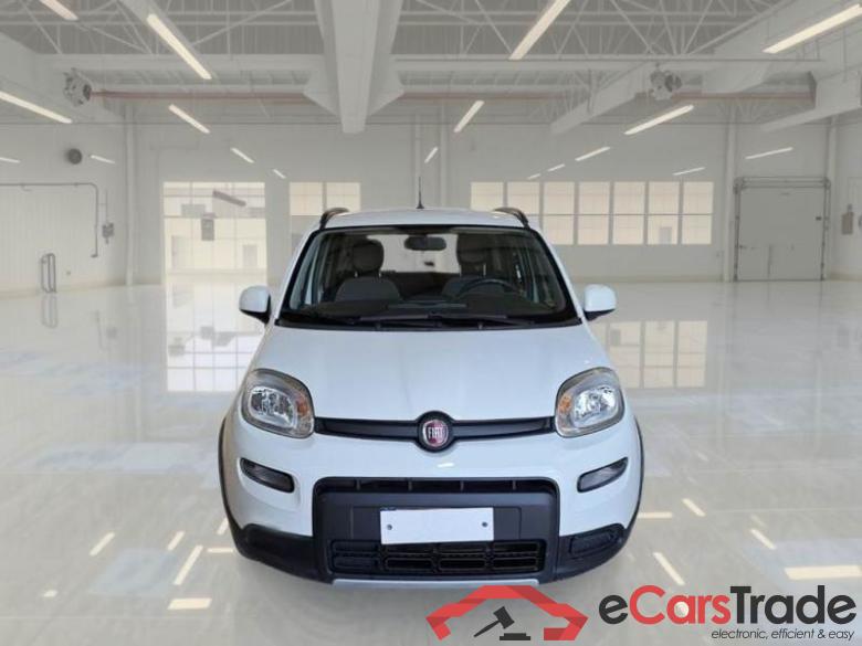 FIAT PANDA / 2011 / 5P / BERLINA 1.0 FIREFLY 70CV SeS HYBRID CITY LIFE #6