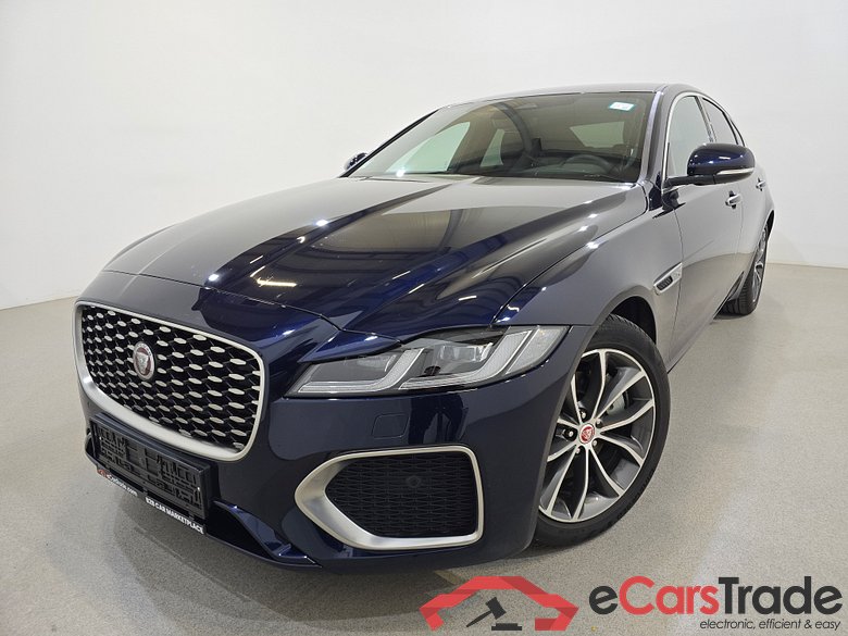Jaguar XF 2.0 D200 Mild-Hybrid AWD Aut. LED-Xenon Sport-Leather Navi-Pro KeylessGo Camera Klima PDC ...