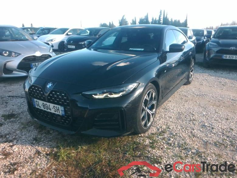 430D XDRIVE GRAN CP BVA M-S EV #1