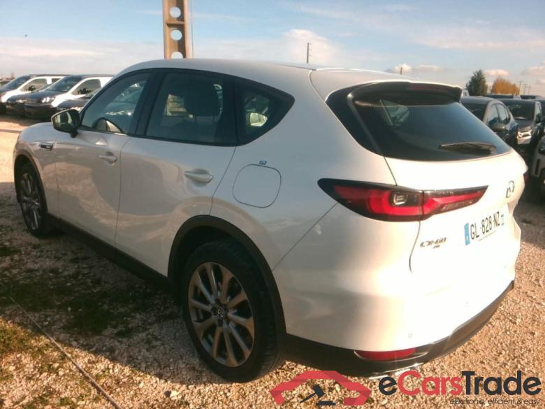 CX-60 E-SKYACTIV 327CV BVA EL #3