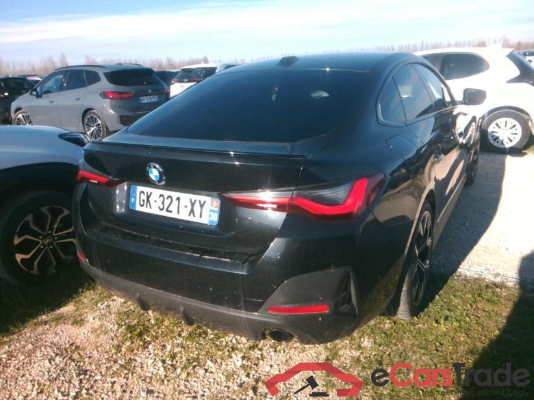 420I GRAN COUPE BVA M SPORT #4