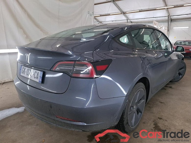 Tesla Model 3 Aut. Pano LED ACC Navi Leather Camera 360 Klima PDC ... #3