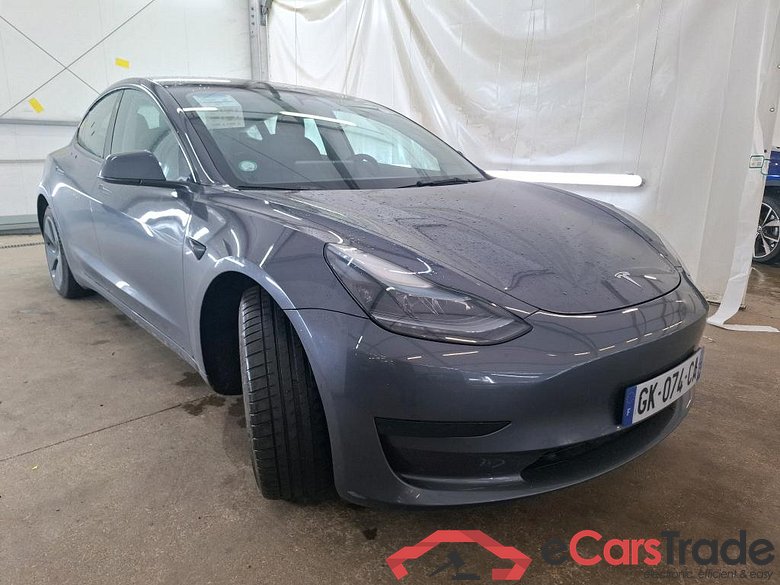 Tesla Model 3 Aut. Pano LED ACC Navi Leather Camera 360 Klima PDC ... #2