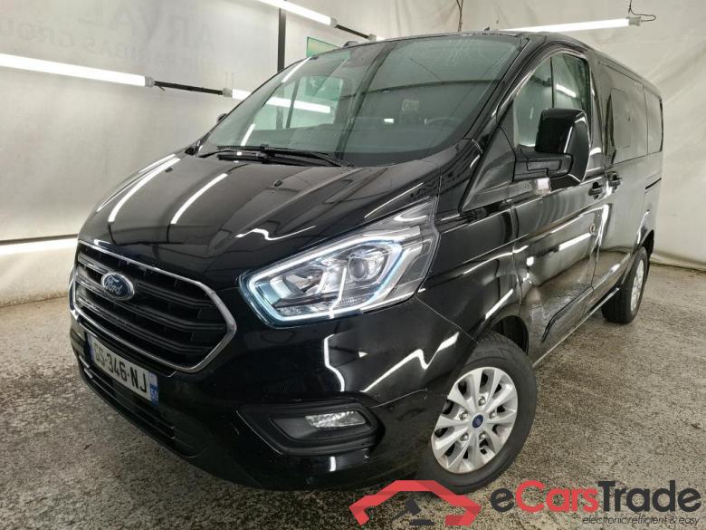 FORD Transit Custom / 2018 / 4P / Fourgon tôlé 2.0 ECOB130 300L1H1 AUTO CAB APP LIMITED #1