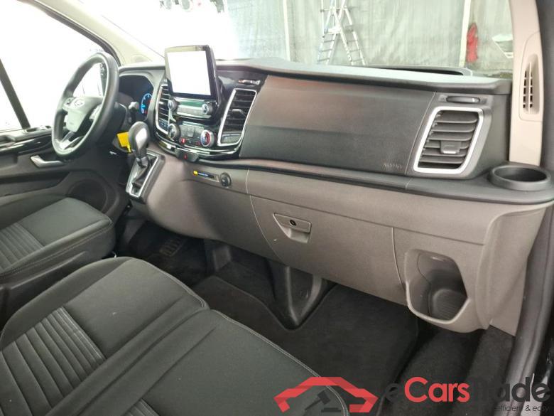 FORD Transit Custom / 2018 / 4P / Fourgon tôlé 2.0 ECOB130 300L1H1 AUTO CAB APP LIMITED #5
