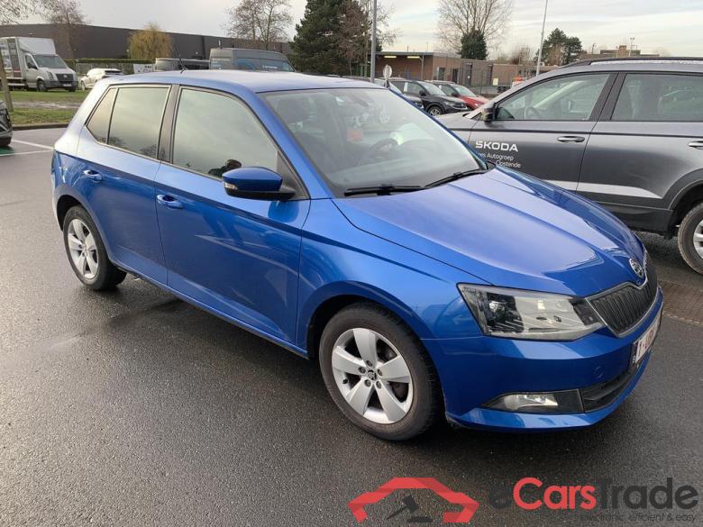 SKODA Fabia AMB TS66/1.2 M5F #1