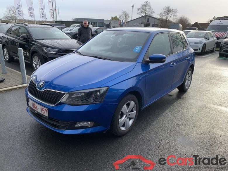SKODA Fabia AMB TS66/1.2 M5F #2