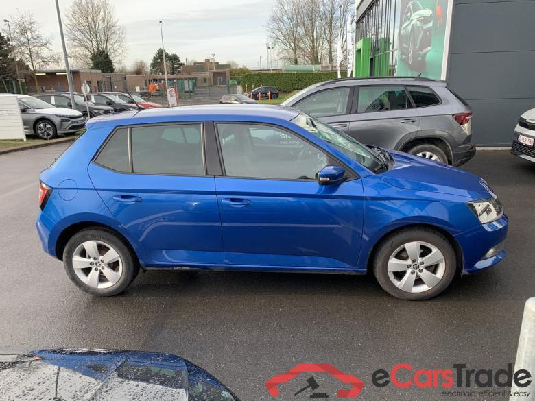 SKODA Fabia AMB TS66/1.2 M5F #6