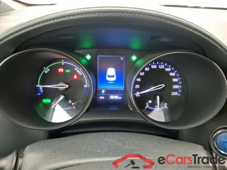 TOYOTA C-HR / 2016 / 5P / SUV 2.0 HYBRIDE 184 COLLECTION #6