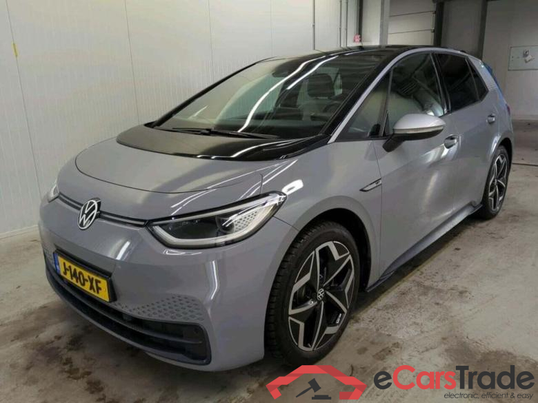 VOLKSWAGEN ID.3 First Plus 58 kWh