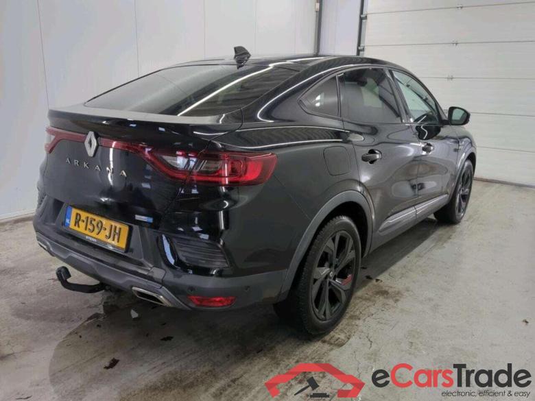 RENAULT Arkana 1.6 E-T H 145 RSLine #2