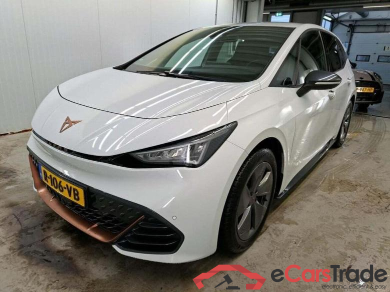 CUPRA Born Business 62 kWh