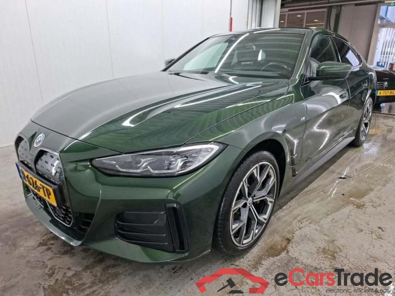 BMW i4 eDrive40 High Exec.