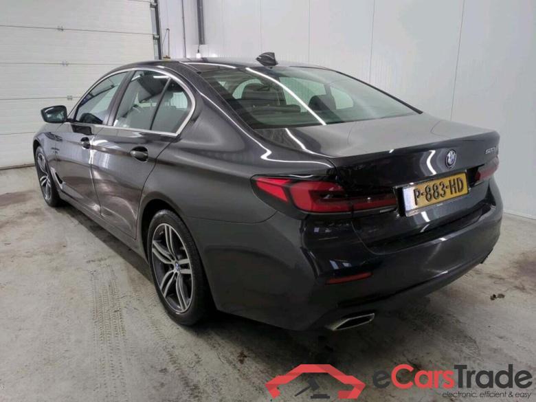 BMW 5-serie 520d Bns Edit.+ #6