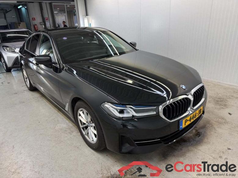 BMW 5-serie 520i Bns Edit.+ #5