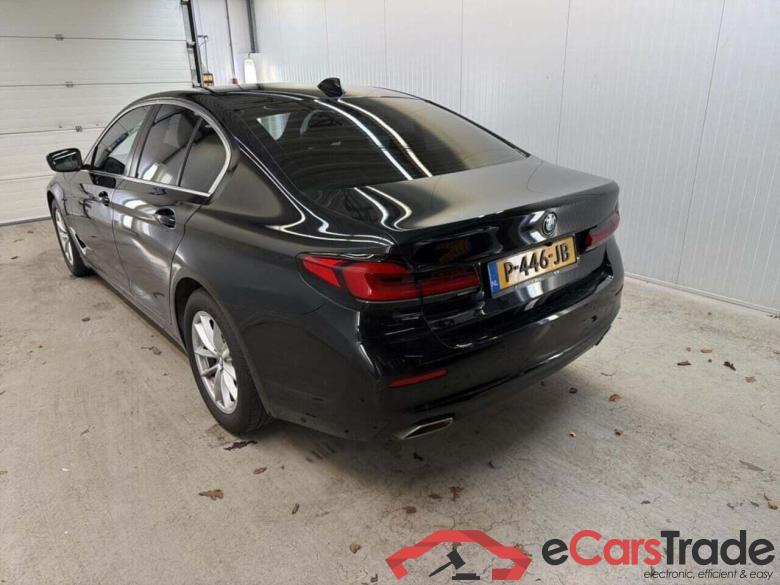 BMW 5-serie 520i Bns Edit.+ #6