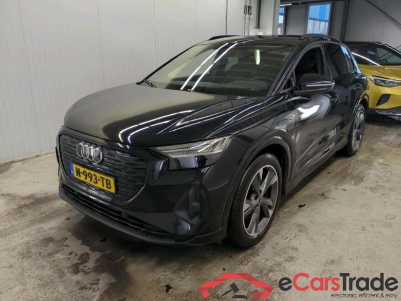AUDI Q4 e-tron 40 S edit.