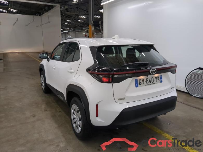 TOYOTA Yaris Cross Hybride / 2021 / 5P / SUV 1.5 HYBRID 116H DYNAMIC AUTO #2