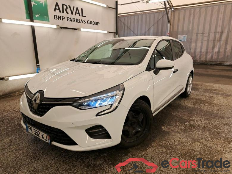 Clio V Business 1.0 TCe 100CV BVM5 E6dT