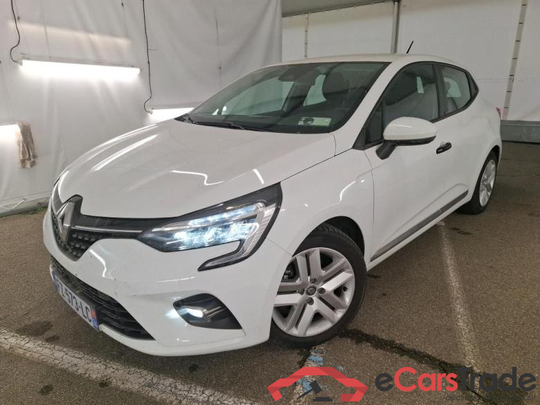 RENAULT Clio / 2019 / 5P / Berline Business E-TECH 140
