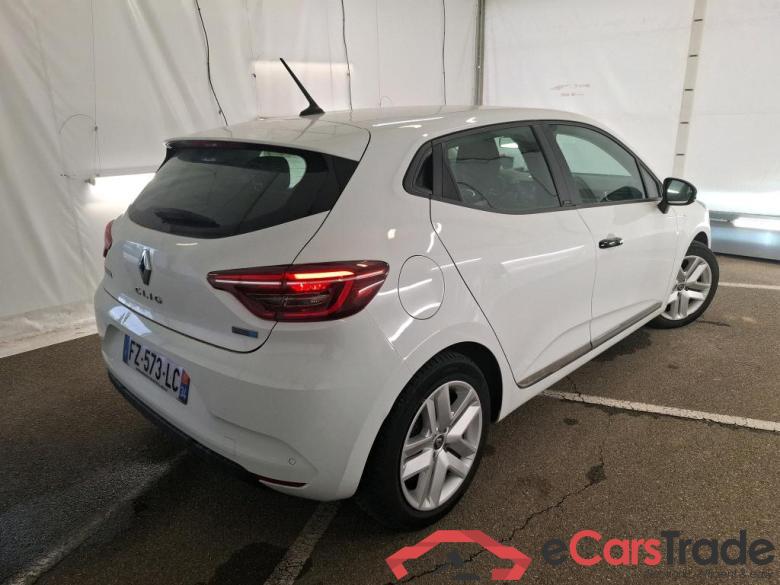 RENAULT Clio / 2019 / 5P / Berline Business E-TECH 140 #3